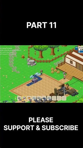 Little Rocket Lab Walkthrough Gameplay Part 11