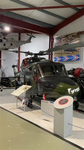 2.8K views · 39 reactions |  The Westland Lynx AH Mk 1 – The...