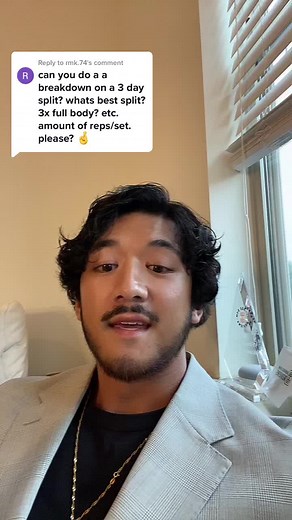 Effective Three Day Split Workout Plan for Gains and Health