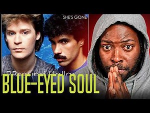 This Is BLUE-EYED SOUL! | Hall & Oates - She's Gone (First Time Reaction)