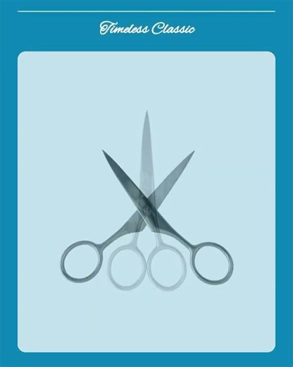 Iris Cosmetics Pro Scissors