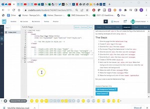 CodeHS Web Unit 5.4.5 Flags