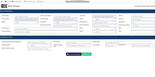Ehsaas Hunar Program 2025 Interest Free Loan Scheme - Riba Ehsaas Hunar Free Financing Loan Apply Part 16 | Say Job City