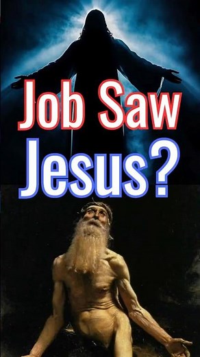 REDEEMER IS GOD IN THE FLESH Job 19:25–27 #truth #antichrist #history #jesuschrist #JesusIsGod
