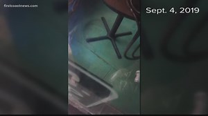 Water once again invades Corazon Cinema in St. Augustine during Hurricane Dorian