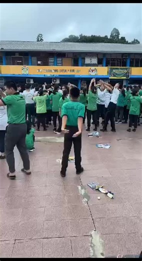 #fypシ゚viral d mn2 ada jk gy nya..itulh abang #smkhebat smk tdlj,lg san