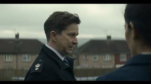 First look at ITV true crime drama The Hunt for Raoul Moat