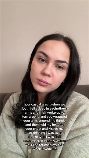 Falling Asleep in Each Other's Arms: A Sweet Moment