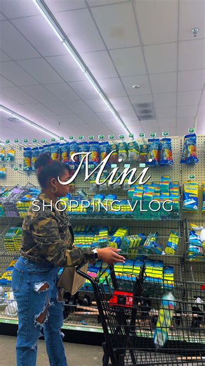 Mini shopping vlog. Come back tomorrow for part 2-the haul