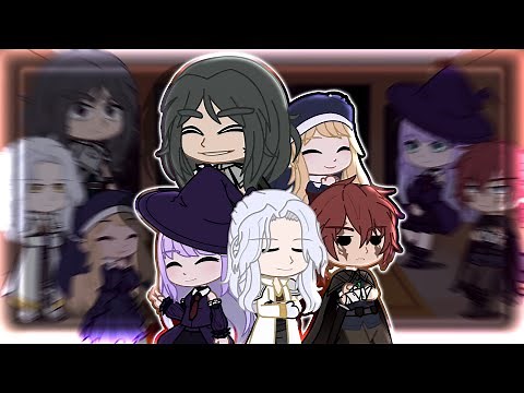 The Hero Party react to Eugene Lionheart / Hamel Dynas | Damn Reincarnation | Part 1 | GCRV