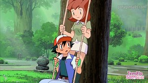 57K views · 4.4K reactions | Ash y Pikachu jugando con Latias y Latios 﫶  Película: Pokémon Héroes Pokémon: Latios y Latias | Templo Satogou | Facebook