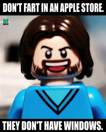 So your fart becomes a closed‑source project? 😂