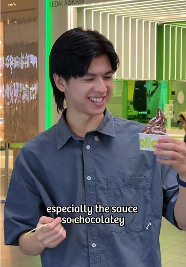 Delicious New Chocolatey Sauce for Yogurt