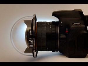 Taking Your Extreme Fisheye Lens to Extreme Shoots? Tadashi's Filter Has You Covered