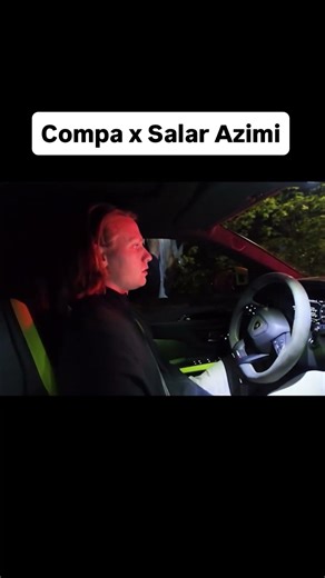 Compa x Salar Azimi