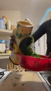 Me that don’t like to cut greens 🥬 and don’t like to buy cut greens 🥬 , my Cutting greens 🥬 problem solved. | Louise Nyawin Tolbert