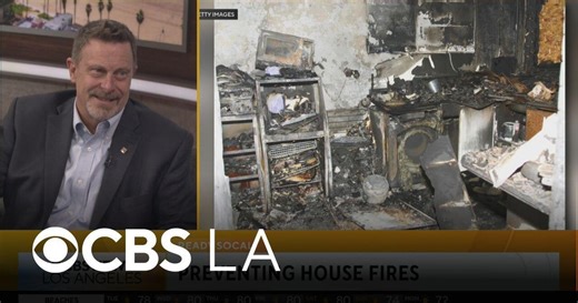 Expert advice on how to prevent house fires and what to be aware of