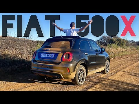 🇮🇹Fiat 500X Review🇮🇹 Driving Impressions & Cost of Ownership
