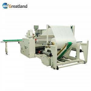 [Hot Item] Toilet Tissue Kitchen Towel Paper Rewinding Making Machine and Kitchen Embossed Paper Perforation and Rewinding Machine