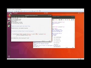 sending syslog messages with rsyslog