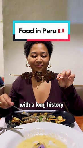 Peru has such an amazing food scene, incredible nature, kind people, and so much to explore. And a trip with Intrepid can make your experience that much better. 🥰🙌 🔍 Premium Peru In Depth 🎥 @Anela Malik