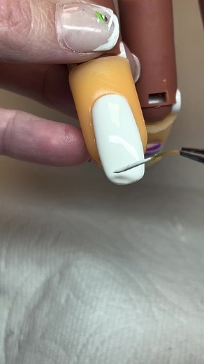 Nail Art Tutorial: Creating Colorful Rainbow Designs