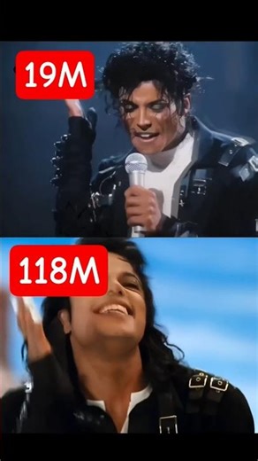 SPEED DEMON 1988 VS 2026 MICHAEL BIOPIC 😮♥️