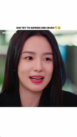 She try to impress her crush🤭😂||🎭Everyone Loves me🎭||#foryoupage