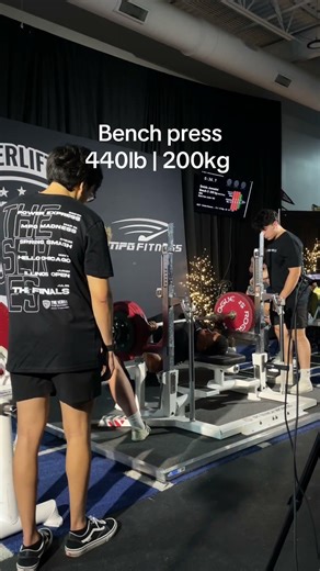 I hit 440lb | 200kg. You can’t win them all