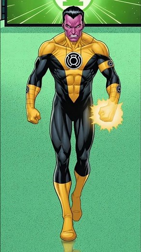 (Comic Version) Alien Green Lanterns Explained #GreenLantern #DCComics #GreenLanternCorps