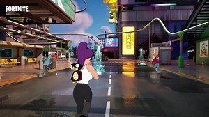 622 reactions · 70 shares | Embrace the world of tomorrow as Bender, Fry, and Leela crash in from New New York. | Fortnite | Facebook