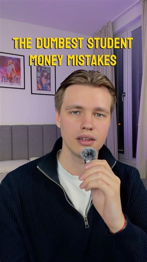 Student Money Mistakes That Ruin Your Budget