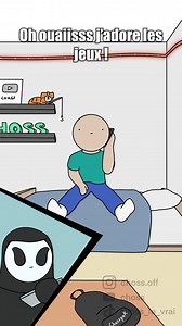 536K views · 29K reactions | Je viens de créer ma page Facebook, je reposte mes anciennes animations tous les jours pendant quelques semaines jusqu'à être à jour avec les autres réseaux sociaux  #animation #humour #drole | Choss | Facebook