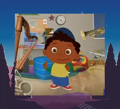 Little Einsteins - S02E01 - Quincy and the Magic Instruments