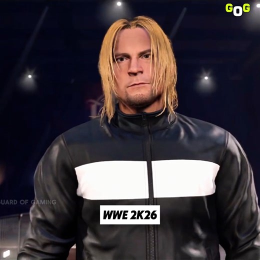 WWE 2K26 CM Punk 2003 full entrance! | Guard Of Gaming