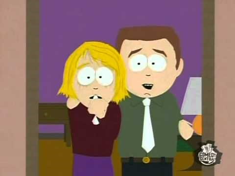 Butters' Dad One-Liner