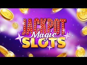 Jackpot Magic Slots™ & Casino (by Big Fish Games) IOS Gameplay Video (HD)