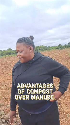 72K views · 2.8K reactions | Using compost manure in fields as...