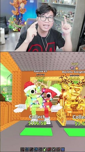 HOW MUCH DID ADMIN SAMMY EARN AFTER THE STEAL A BRAINROT UPDATE? #bihuynh #stealabrainrot