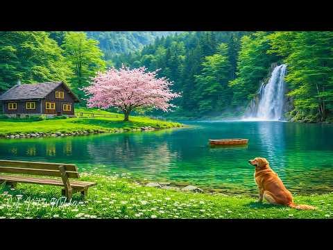 Music therapy 🌿 Restore Your Nervous System🌿Relaxing Music for Anxiety Relief & Stop Overthinking