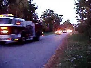 Litchfield Fire Truck Parade