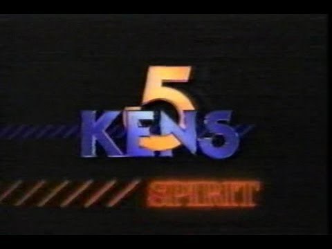 KENS-TV 5 San Antonio 1988 Spirit Promo #2