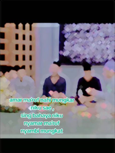 sanes gus (@khafivanjava7)’s videos with suara asli - imam sadewa - ~woo jan cok~