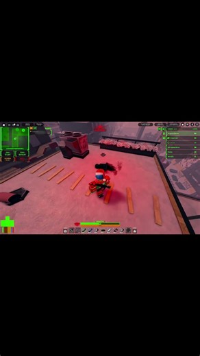 its raining calamari #roblox #blackoutrevival #gaming