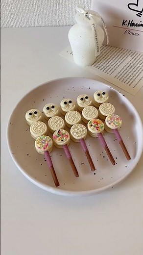 オーブン不要のバレンタイン&ホワイトデー28選！作り方は説明欄へ