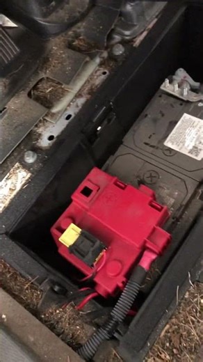 Promaster battery location