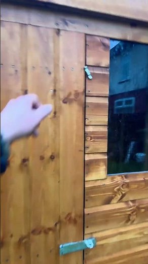 7x5 pent installed £560