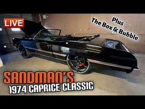 “Sandman” The Donk, Box, Bubble KING 👑 plus 🚨Exclusive Bonus Footage🚨