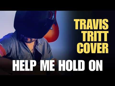 Justin Andrews - Help Me Hold on (Cover)