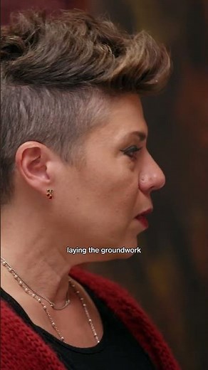 this is what gothic luxe looks like 🖤 #ThatThriftingShow #Freeform #Hulu